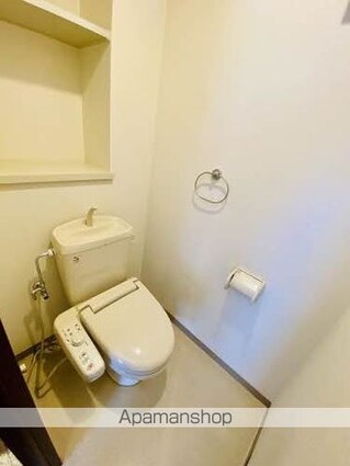 メゾン海老園　ＤＸ[3LDK/78.53m2]のトイレ