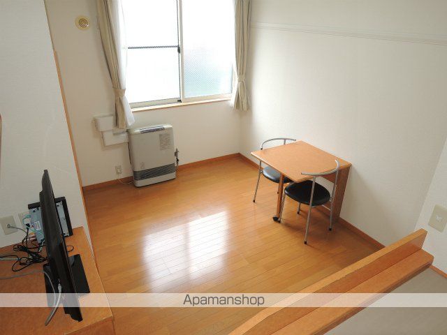 レオパレス福住Aの内装写真