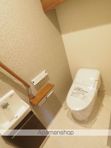 シャーメゾン絆IVの内装写真