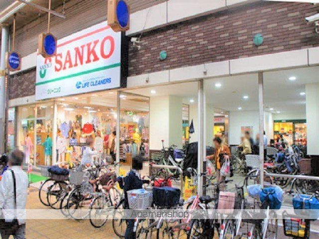 レジデンス京橋スクエアの周辺写真