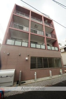 東京都渋谷区富ヶ谷２丁目[1K/18.49m2]の外観4