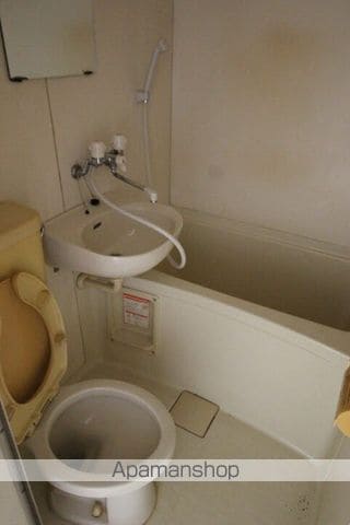 森本ハイツの内装写真