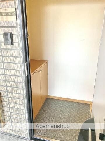 ソレジオ宝永の内装写真