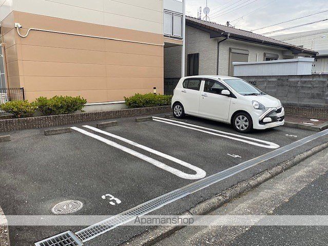 レオパレスエクレール 206 ｜ 静岡県浜松市中央区龍禅寺町335（賃貸アパート1K・2階・19.87㎡） その22