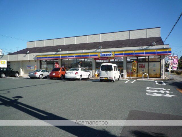 ミルキーWAYの周辺写真