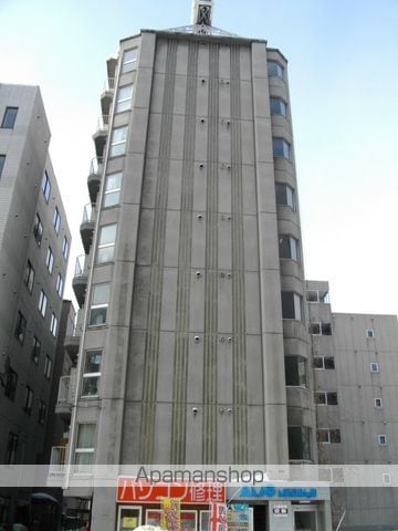 クレストコート北大前の外観写真