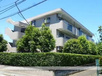 東京都昭島市郷地町２丁目[3SDK/56m2]の外観2