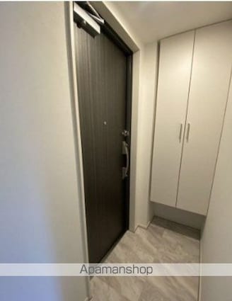 アトリオフラッツ高円寺[1K/25.6m2]の玄関