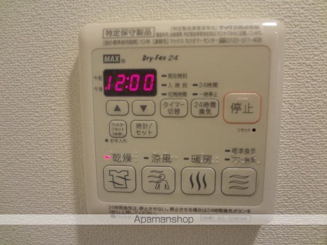 リブリ・アークIIの内装写真