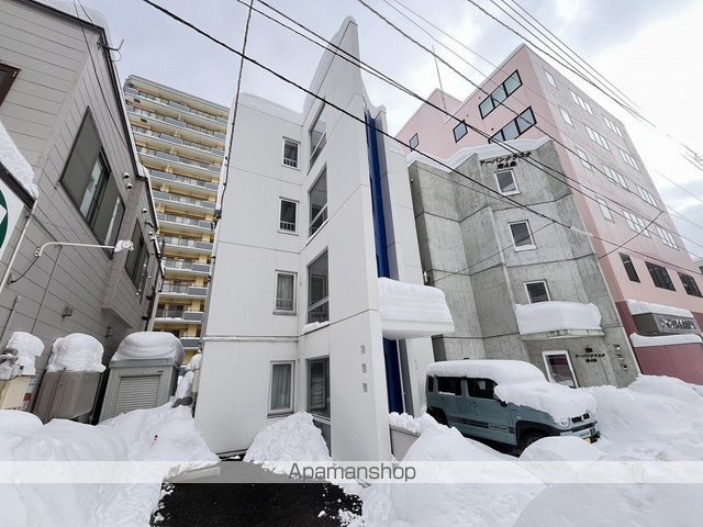 アンシャンテ南4条の外観写真