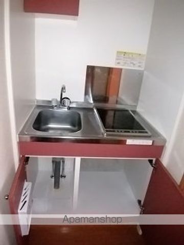 レオパレス三色吉IIの内装写真