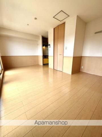 シャルル I棟の内装写真