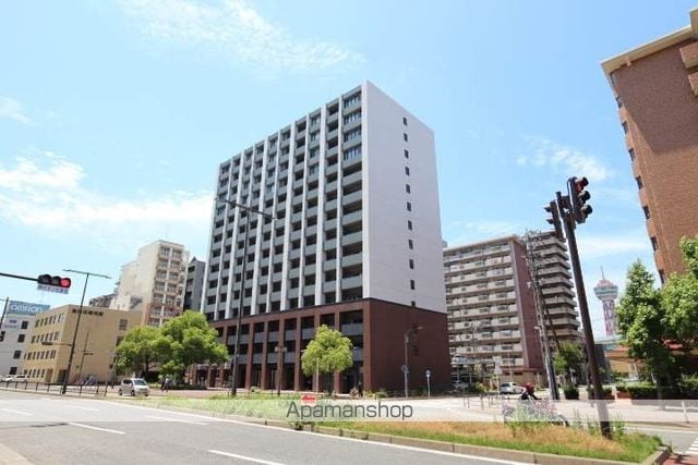 エンクレストベイサイド通り 507 ｜ 福岡県福岡市博多区築港本町7-14（賃貸マンション1K・5階・25.85㎡） その4