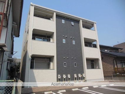 愛知県名古屋市西区城町[1LDK/41.3m2]の外観2