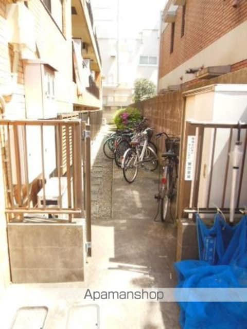アーバンメゾン武蔵野[1LDK/34m2]の共用部2