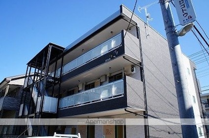 リブリ・ジョリーメゾン[1K/27.32m2]の外観1