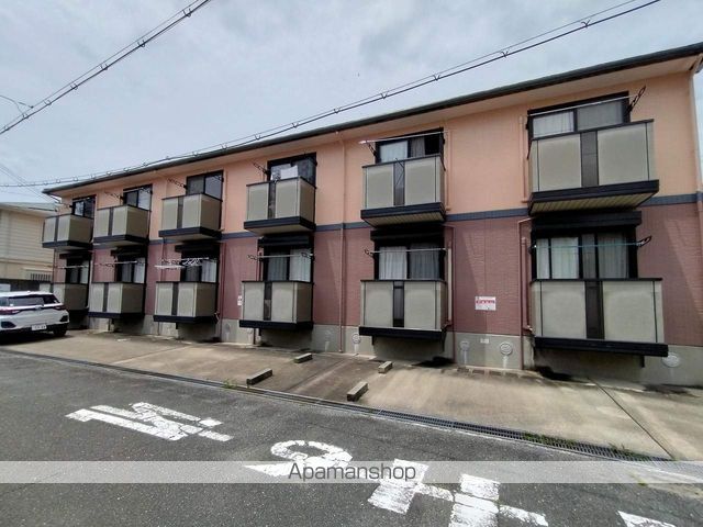 ペルル垂水の外観写真