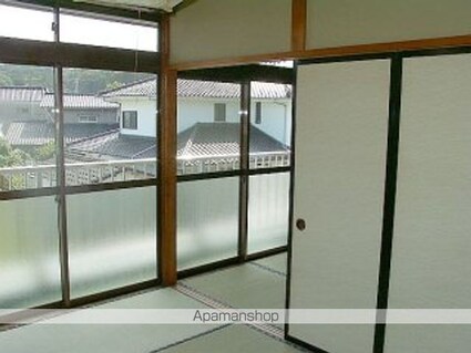 久之浜マンション[3K/44.62m2]のリビング・居間