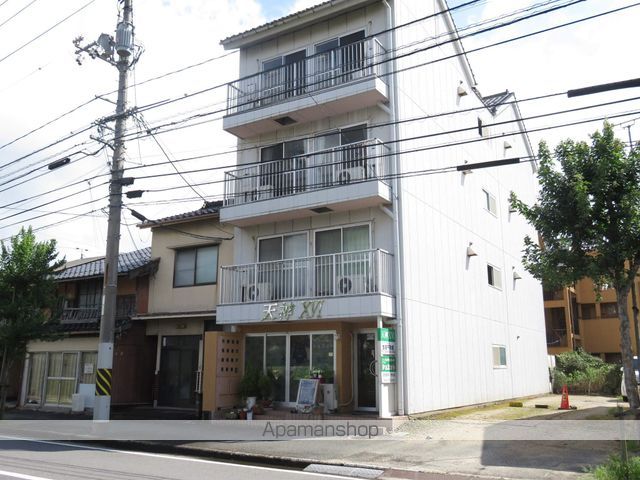 天神町XVIの外観写真