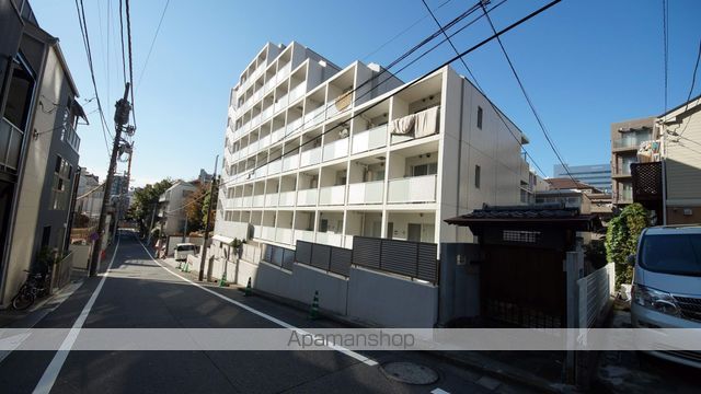 ヒューリックレジデンス参宮橋の外観写真