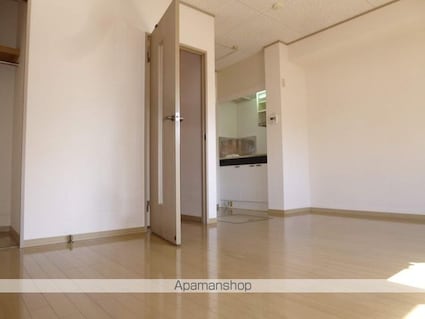 エポワール[1K/29.25m2]のリビング・居間