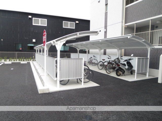 シェリーグランデの外観写真