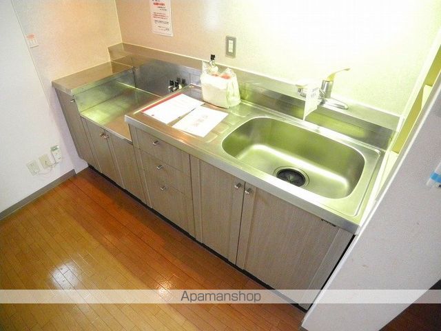 グランドール北小金の内装写真