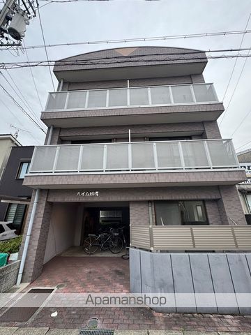 ハイム船橋の玄関写真
