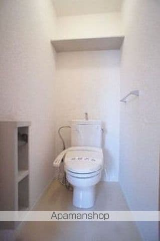 ソレイルDの内装写真