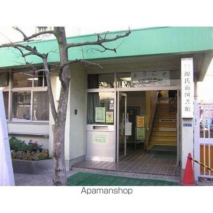 ラ・フロレスタ壱番館[1R/18.2m2]の周辺8