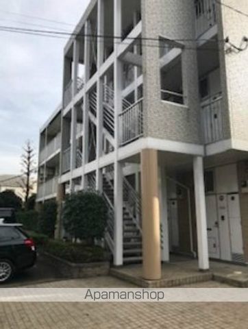 レオパレス光が丘の外観写真