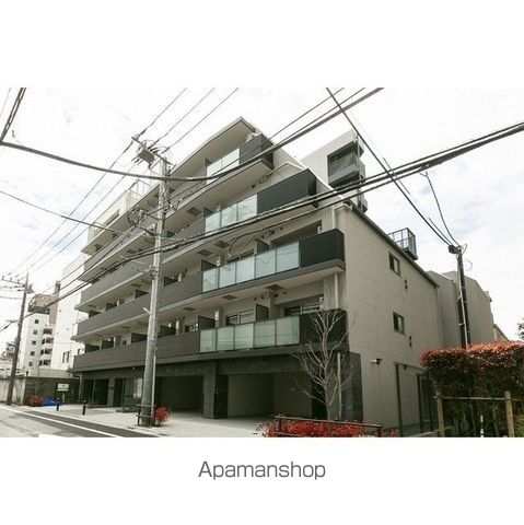 コンフォリア志村坂上の外観写真