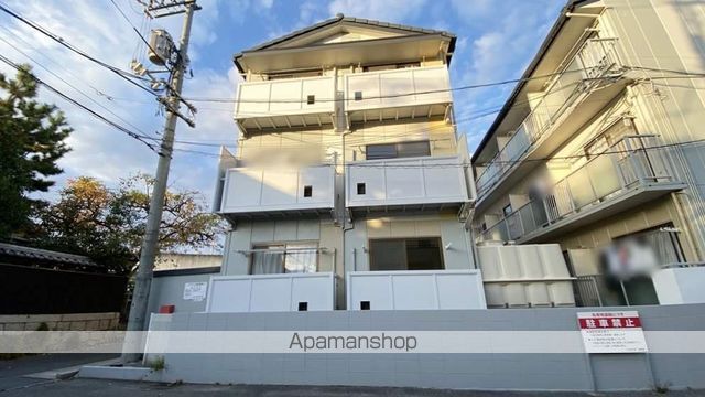 シャルムパレスBの外観写真