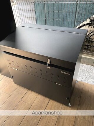 ｔｈｅ　ＴＥＮ　Ⅱ[1R/12.88m2]の内装4