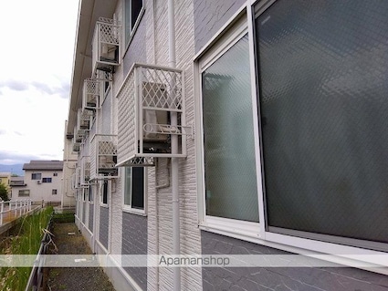 レオパレスエクセル林泉寺　弐[1K/23.61m2]の外観5