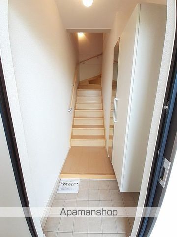 リバーヒル2 Aの内装写真