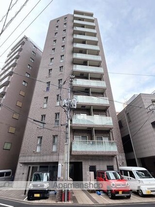 広島県広島市中区富士見町[1DK/30.52m2]の外観5