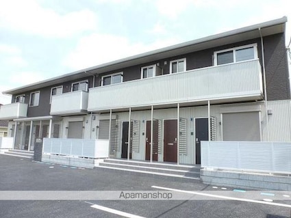 フルール[1LDK/48.78m2]の外観