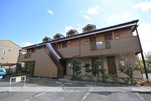 アーバンパレス鷹の台 106 ｜ 東京都国分寺市北町５丁目14-4（賃貸アパート1R・1階・26.44㎡） その3