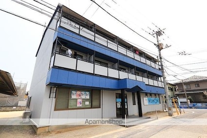 緒方ビル[1K/24.79m2]の外観3