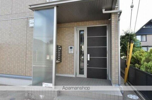 GEMINI ONNAの玄関写真
