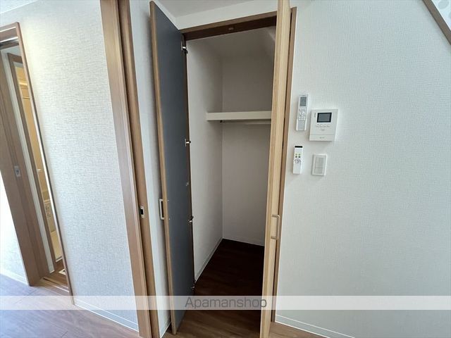 Palette Base北里 シティハイツ新磯野1号棟の内装写真