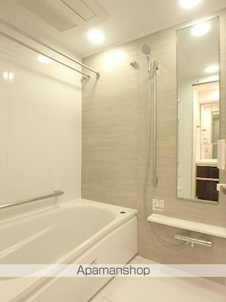 東京都港区高輪１丁目[2LDK/55.26m2]のバス