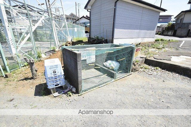 横山荘の外観写真