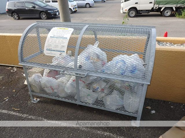 クローバーズマンション広和の外観写真