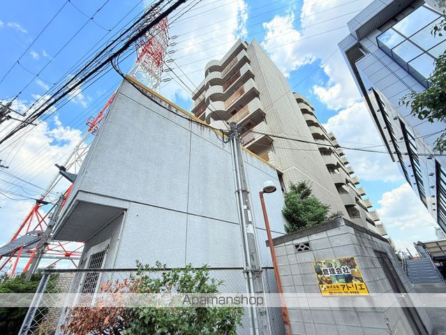カルム東大阪の外観写真