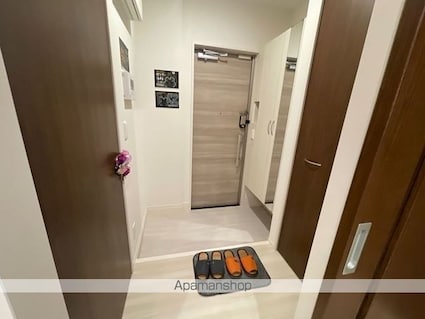 Ｗｅｓｔ　ＰａｔｈⅡ（ウェストパスⅡ）[1LDK/41.86m2]の玄関