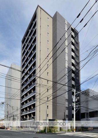 エンクレスト大手門GLOWの外観写真