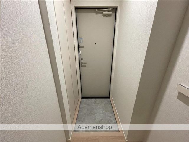 クレセール小田原の内装写真