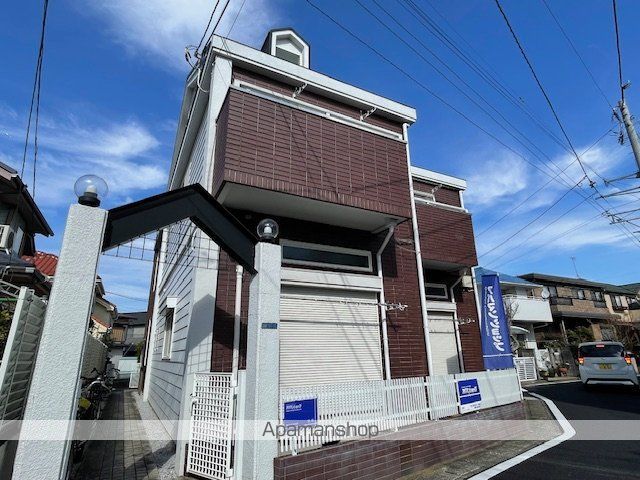 ジュネパレス柏第78の外観写真